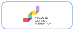 Logo: Canadian Women's Foundation