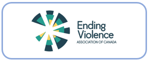 Logo: Ending Violence Association of Canada