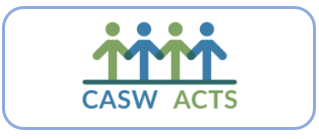Logo: CASW