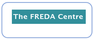 Logo: The FREDA Centre